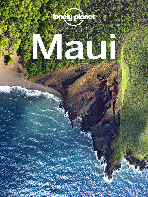 Title details for Lonely Planet Maui by Amy C Balfour - Available